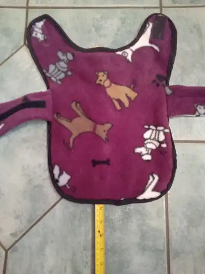 Dog Coat  -  Small, View more