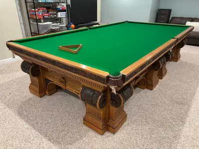 TORONTOBILLIARD.COM ALEX BILLIARD SERVICE 416-716-6707, View more