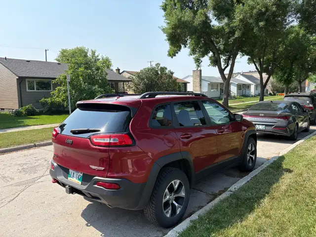 2014 Jeep Cherokee Trailhawk523046038757724163