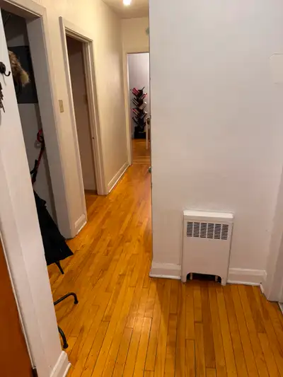 Location de chambre à édouard montpetit/cote des neiges