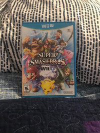 Super Smash Bros. Wii U