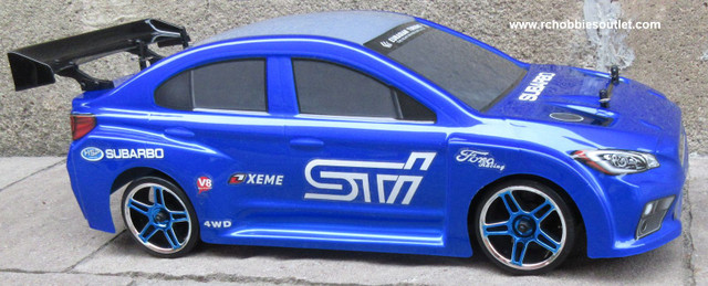 NEW 1/10 SCALE 4WD RC DRIFT CAR in Hobbies & Crafts in Mississauga / Peel Region - Image 4