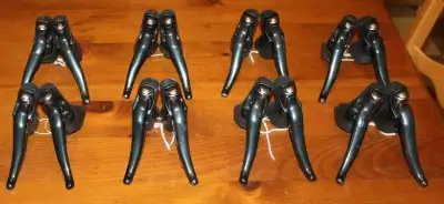 DRIVETRAIN Mannettes BRAKE Shifters DERAILLEURS velo bike TIAGRA, View more