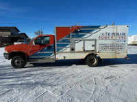 1996 Biltwell Duct Cleaning Truck