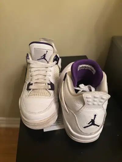 Air Jordan 4 Retro, View more