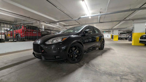 2014 Ford Focus ST