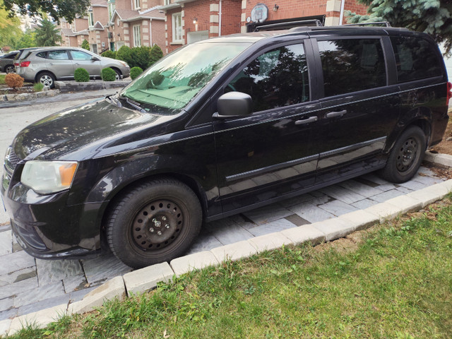 2015 Dodge Grand Caravan 4dr Wgn Canada Value Package in Cars & Trucks in City of Toronto