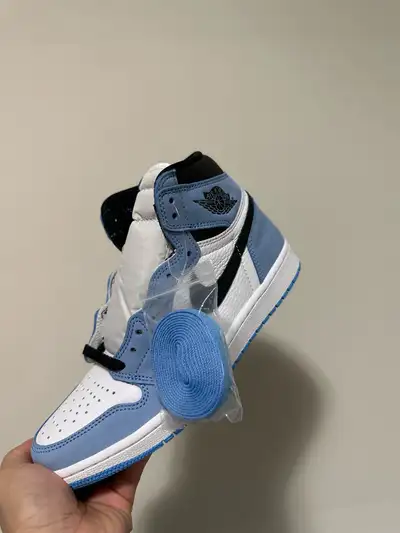 jordan 1  high university blue size 9 ds, View more