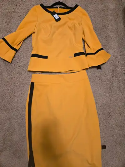 Skirt set brand new, View more