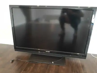Sharp TV 46", View more
