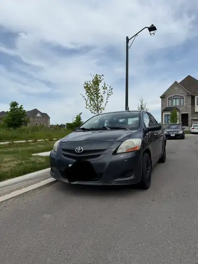 2007 Toyota Yaris Sedan – Safetied – Reliable Daily Driver Selling my 2007 Toyota Yaris Sedan (Autom...