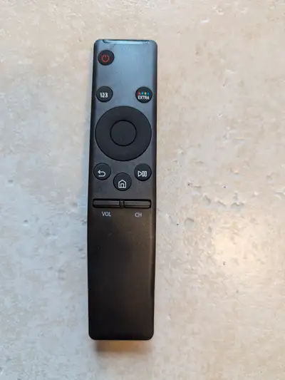 Remote control for Samsung TV 4K UHD LED TV New, View more