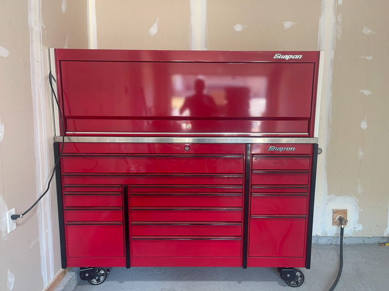 Snap On KRL Master Series tool box Tool Storage & Benches Ottawa Kijiji