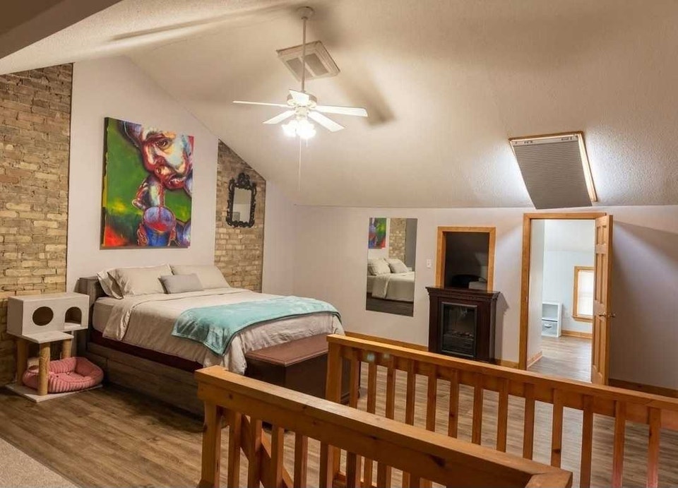 2 Beds 1 Bath - Apartment 4