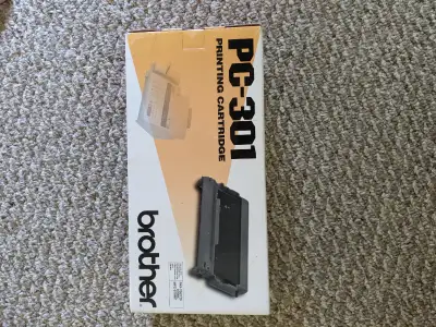 Brother fax machine print cartridge, View more