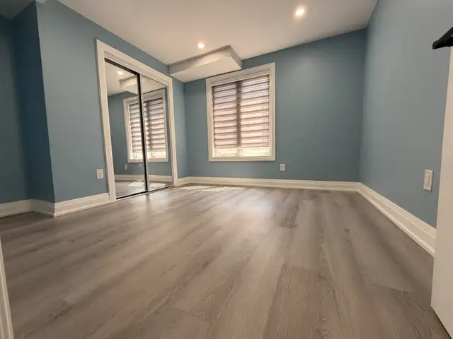 New WALKOUT legal basement with a separate entrance for rent. in Long Term Rentals in Oshawa / Durham Region - Image 9