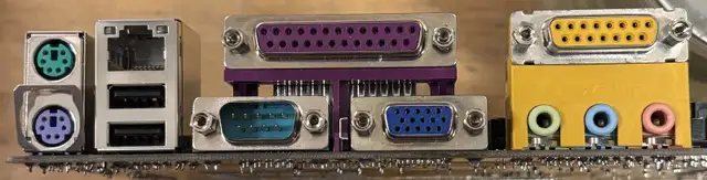 DFI CM33-TL microATX Socket 370 Motherboard in System Components in City of Toronto - Image 5