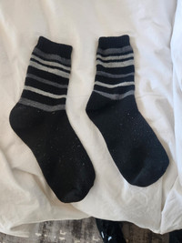 Used socks
