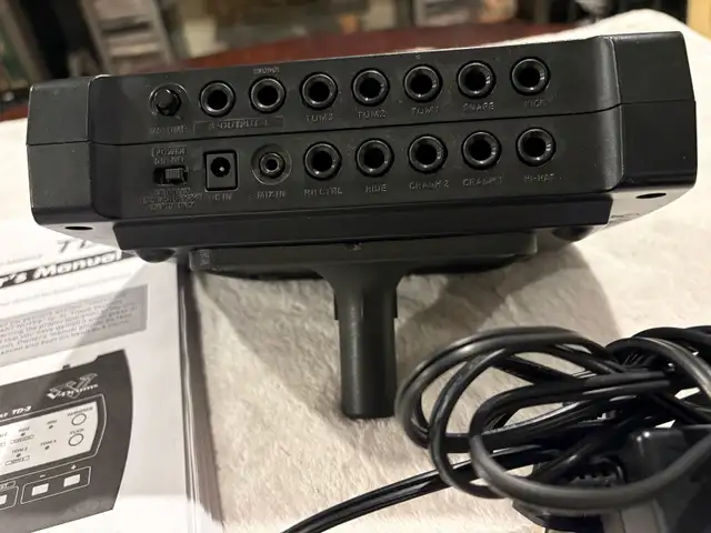 Roland TD-3 Module 65048387035138121