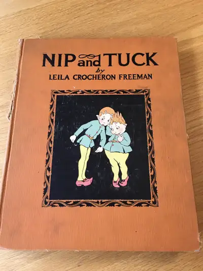 New York: J.H. Sears & Co. Inc., 1926. 1st. Hardcover. 156 pages. Cloth boards with color paste-down...