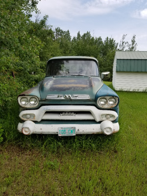 1958 GMC Other Pickups
