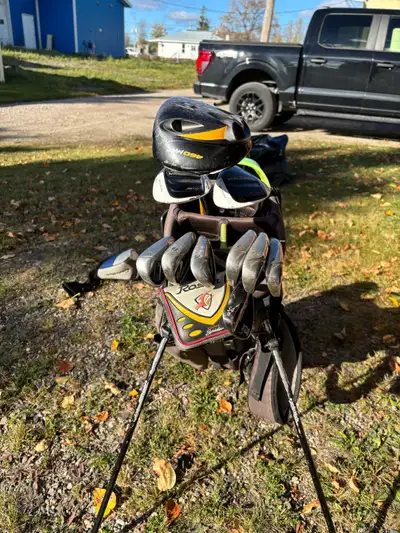 Taylormade Golf Set, View more