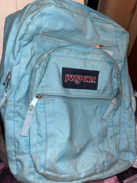 Jansport school bag/sac a dos 