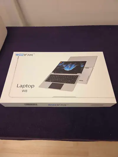 Wozifan W8 Laptop, View more