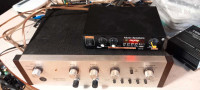 Mini blue tooth stereo amplifier 