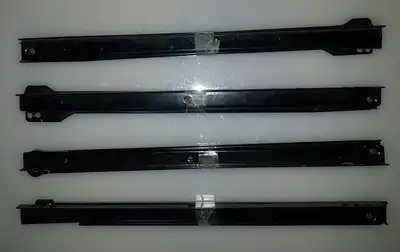 Glissière pour tiroir cuisine ou autre meuble., View more