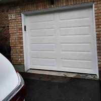 Brand new  garage doors, there are 6 colours to choose 