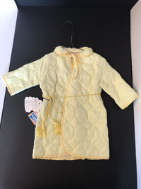 Manteau pour bébé vintage 
