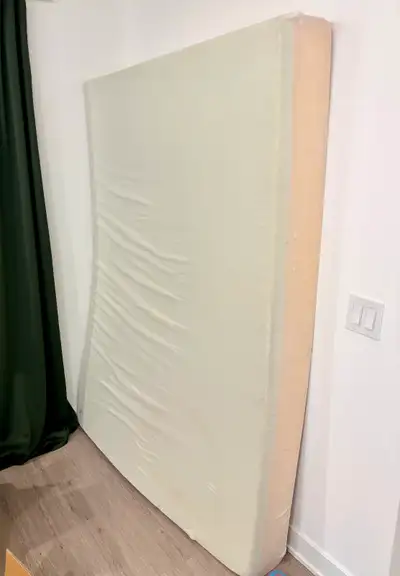 Mattress (Full/Double) - Perfect for students or guests, View more