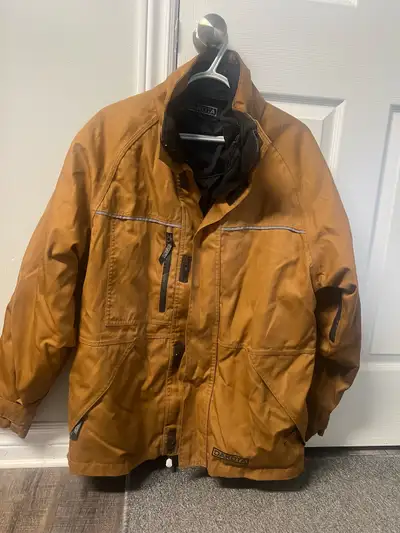Dakota Work Jacket, View more