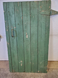 Old wood door / panel