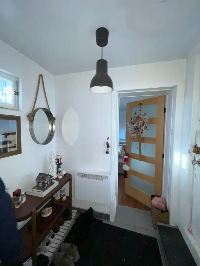 3 1/2 Rosemont / St. Leonard –  Duplex -  Renover a neuf