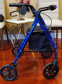 Drive Medical Four Wheel Rollator Oakville / Halton Region Toronto (GTA) Preview
