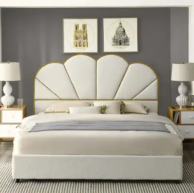 King & Queen Platform Beds with Storage for sale. Price Queen - $350 King - $399 New platform beds B...