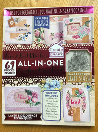 Love & Best Wishes All In One Cardmaking Pack
