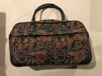 20 inches by 13 inches Beverly Hills bag