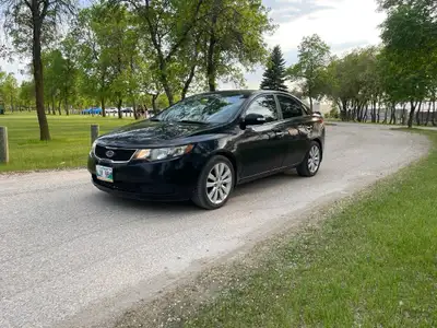 2010 Kia Forte SX 2.4l We’ve owned the car for the past 5 years. It’s been a reliable car with a rel...