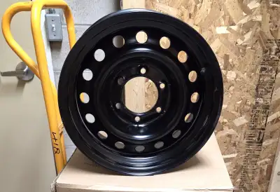 I bought these last year pre-mounted with snow tires from PMC tire. I wasn’t happy with the black lo...