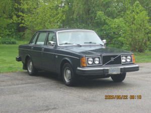 1979 Volvo 240 DL