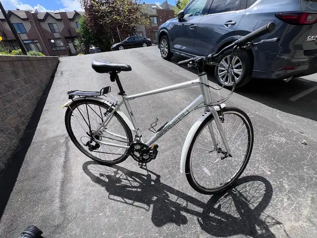 Vélo hybride Louis Garneau - Modèle Horizon in Cruiser, Commuter & Hybrid in City of Montréal - Image 5