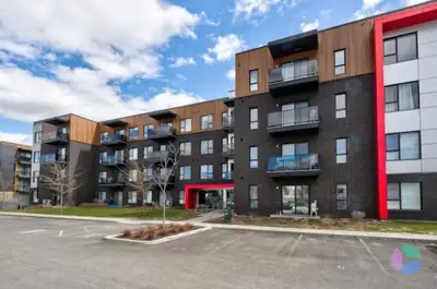 À louer – Superbe condo 2 chambres à Laval (Val-des-Brises, Duvernay) Découvrez cette magnifique uni...