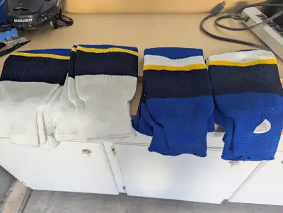 Hockey socks, View more