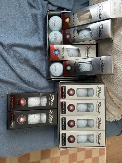 Titleist Pro V1 Golf Balls, View more