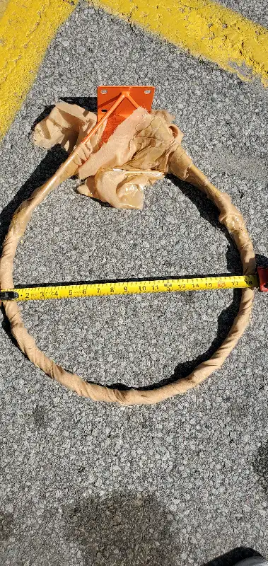 18" Basketball Hoop Rim, View more