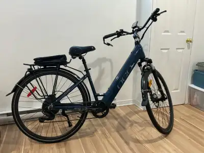 Vélo électrique de marque DCO, View more
