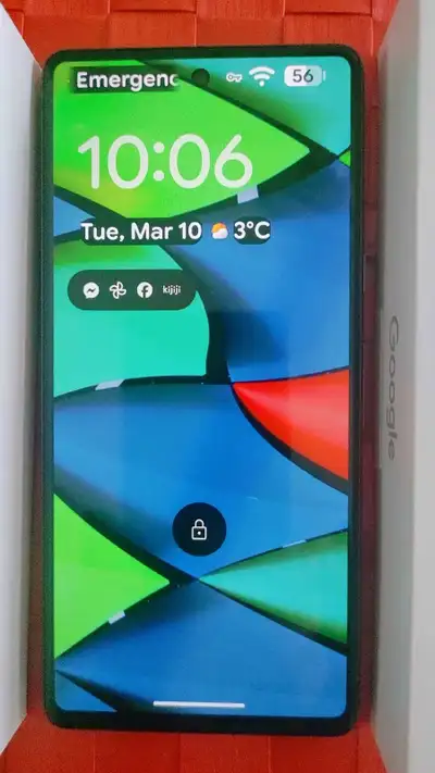 Google Pixel 8, View more